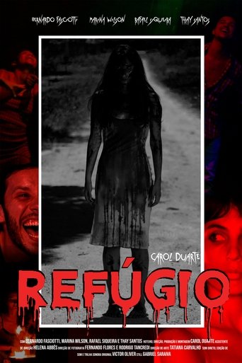 Refúgio Poster of Refúgio