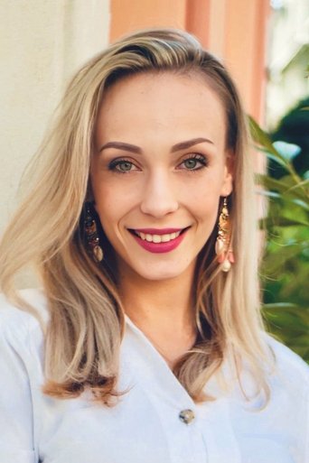 Portrait of Nikoleta Staska