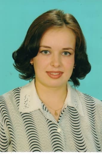 Portrait of Larisa Borodina