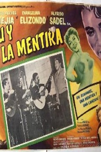 Poster of Tú y la mentira