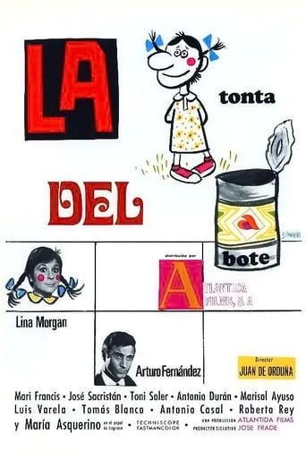 Poster of La tonta del bote