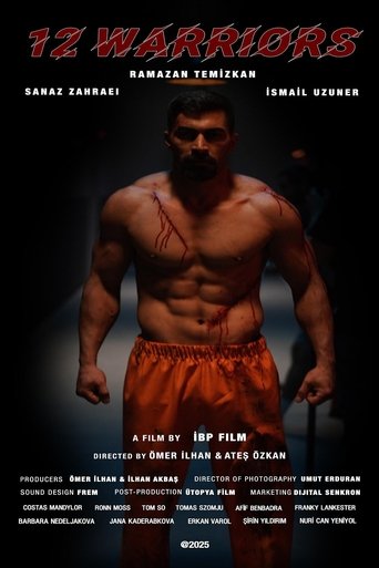 12 Warriors Poster of 12 Warriors