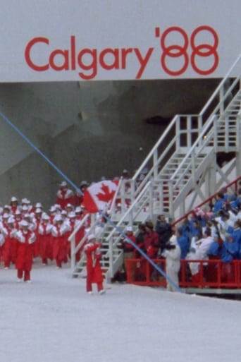 Poster of Calgary ’88: 16 Days of Glory