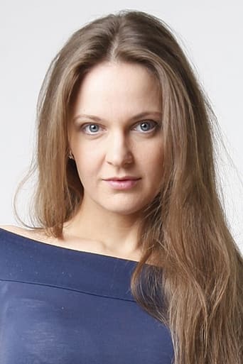 Portrait of Ksenya Kuznetsova
