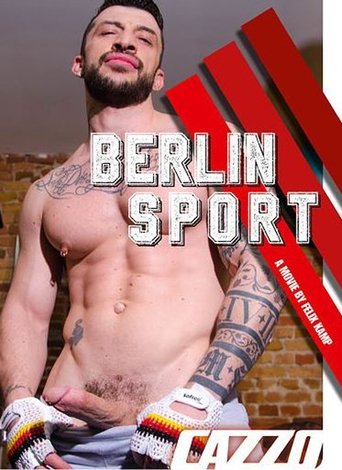 Berlin Sport Poster of Berlin Sport