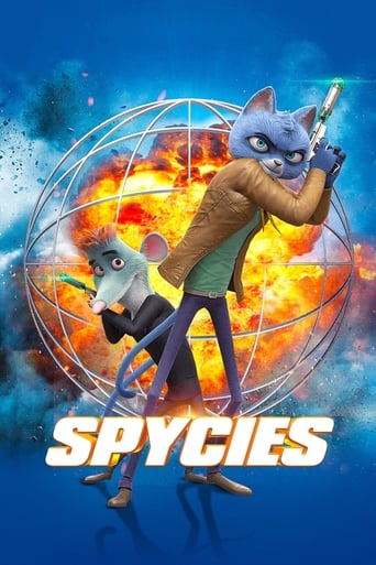 Poster of Spycies