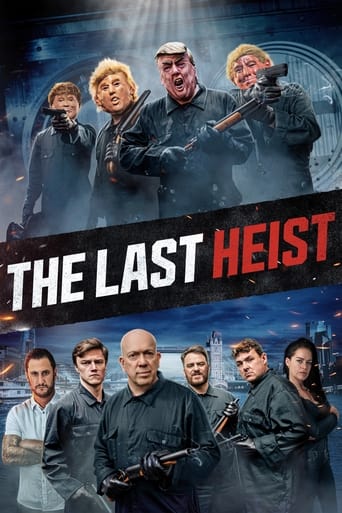 Poster of The Last Heist