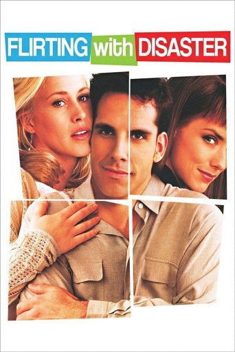 Poster of Flirting with Disaster