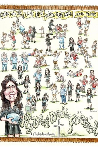 Poster of My Dead Dad's Funeral