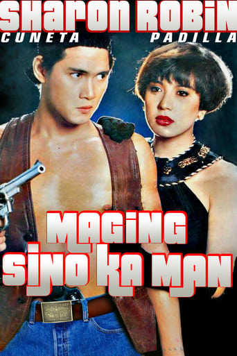 Poster of Maging Sino Ka Man