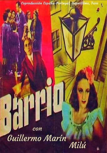 Poster of Barrio