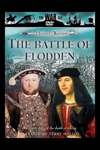 Poster of The Battle of Flodden