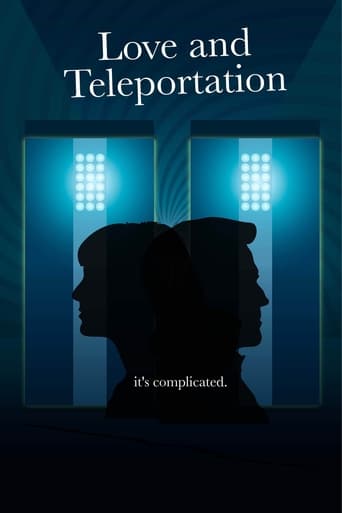 Poster of Love & Teleportation