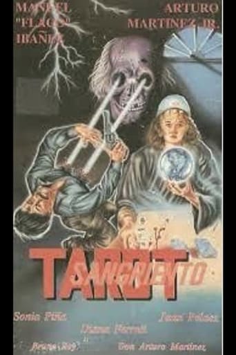 Poster of Bloody Tarot