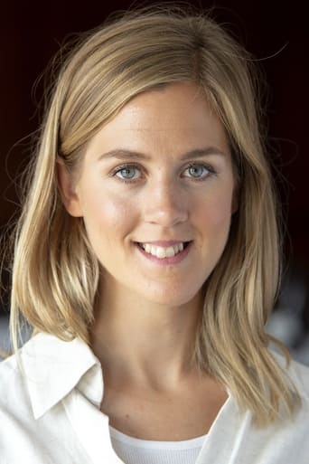 Portrait of Malin Persson