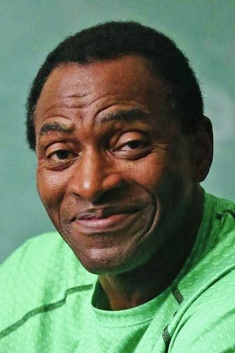 Portrait of Carl Lumbly