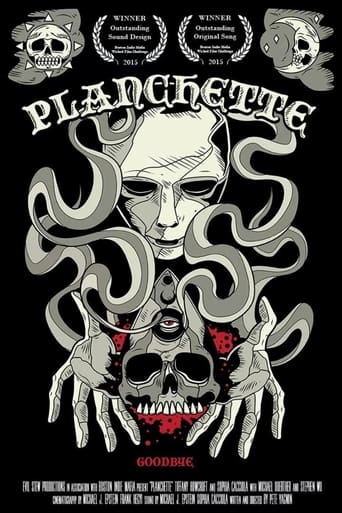 Poster of Planchette