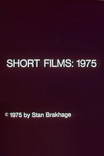 Short Films 1975 Poster of Short Films 1975