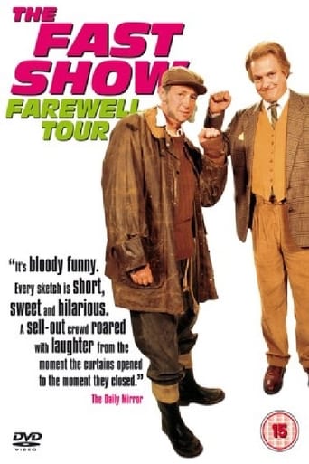 Poster of The Fast Show: The Farewell Tour