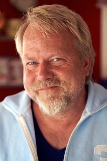 Portrait of Peter Apelgren