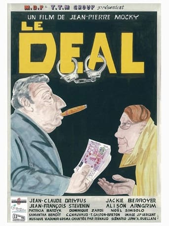 Poster of Le deal