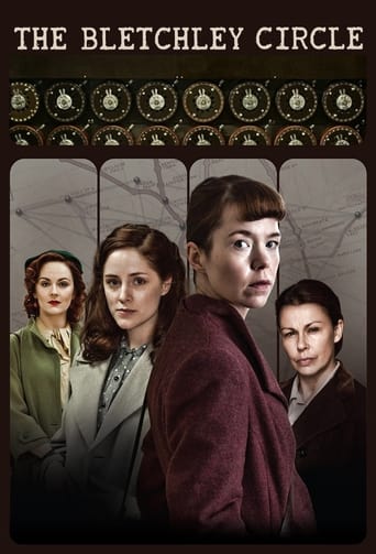 Poster of The Bletchley Circle