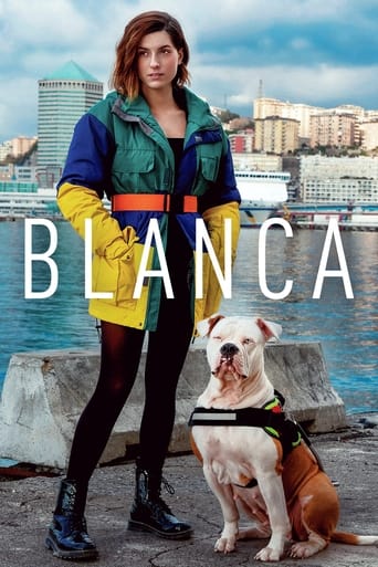 Poster of Blanca