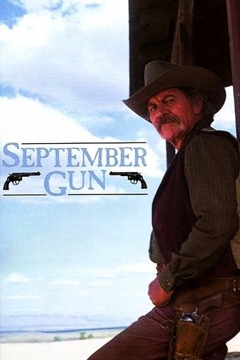 Poster of September Gun