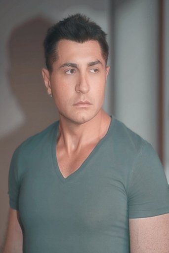 Portrait of Vic Gerami