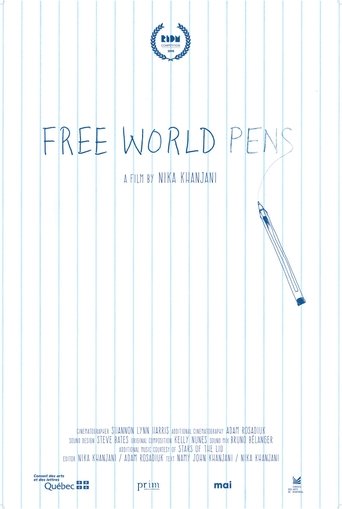 Free World Pens Poster of Free World Pens