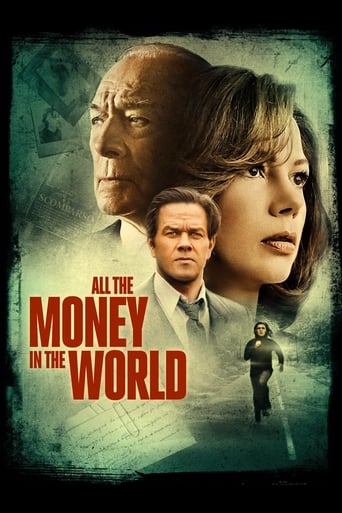 Poster of All the Money in the World
