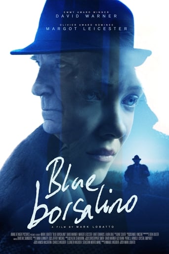 Poster of Blue Borsalino