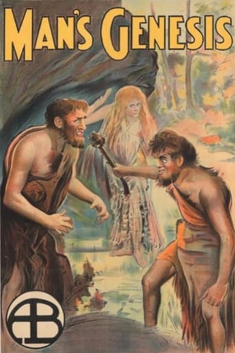 Poster of Man's Genesis