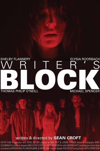 Writer's Block Poster of Writer's Block
