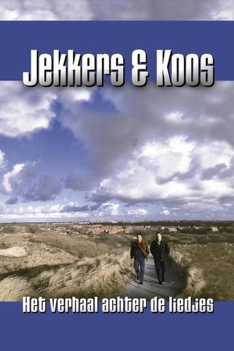 Poster of Jekkers & Koos: Het Verhaal achter de Liedjes