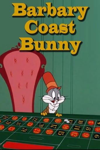 Poster of Barbary-Coast Bunny