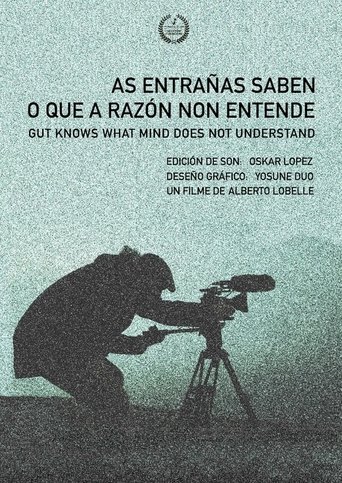 Poster of Gut Knows What Mind Does Not Understand