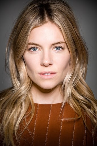 Portrait of Sienna Miller