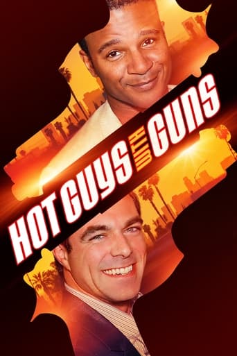 Poster of Hot Guys with Guns