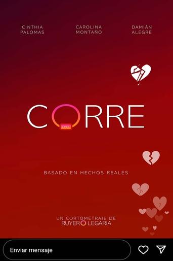 Corre Poster of Corre