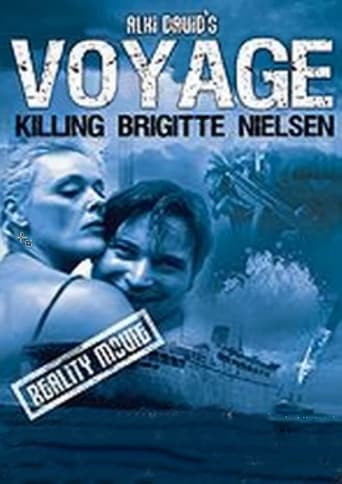 Poster of Voyage: Killing Brigitte Nielsen
