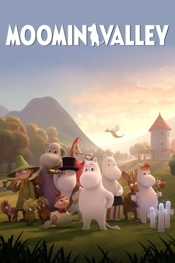 Poster of Moominvalley