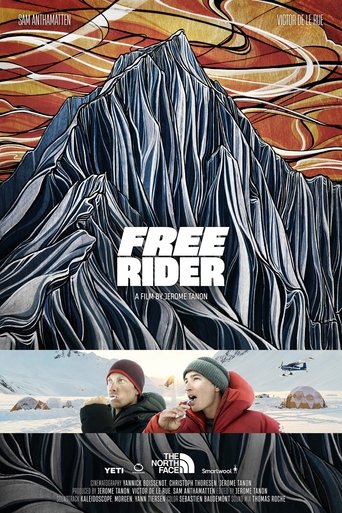 Free Rider Poster of Free Rider