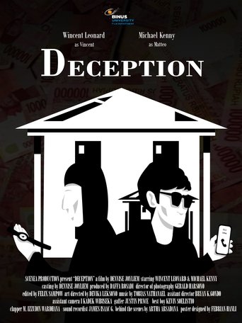 Deception Poster of Deception