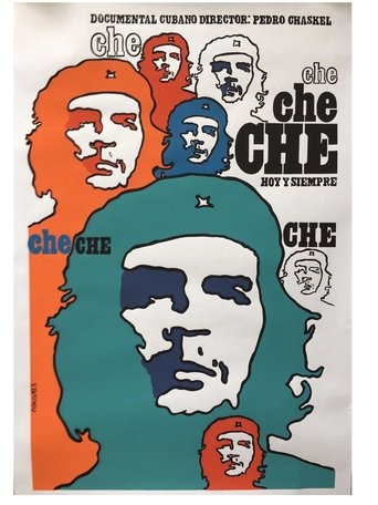 Poster of Che, Today and Always