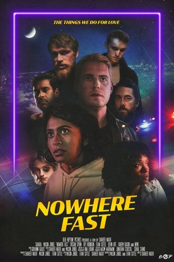 Nowhere Fast Poster of Nowhere Fast