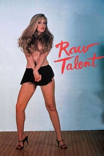 Poster of Raw Talent