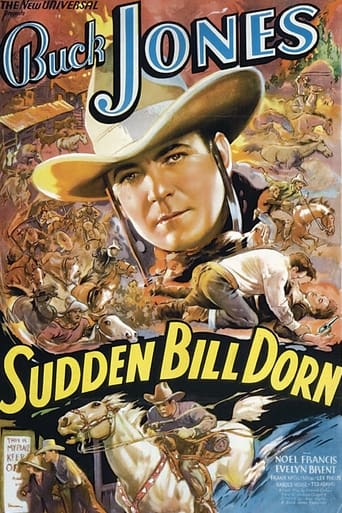 Poster of Sudden Bill Dorn