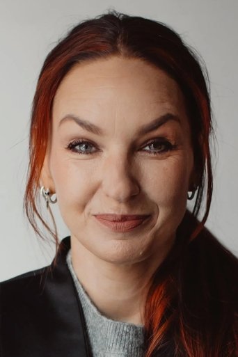 Portrait of Lena Ljungdahl