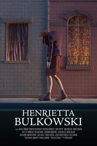 Poster of Henrietta Bulkowski